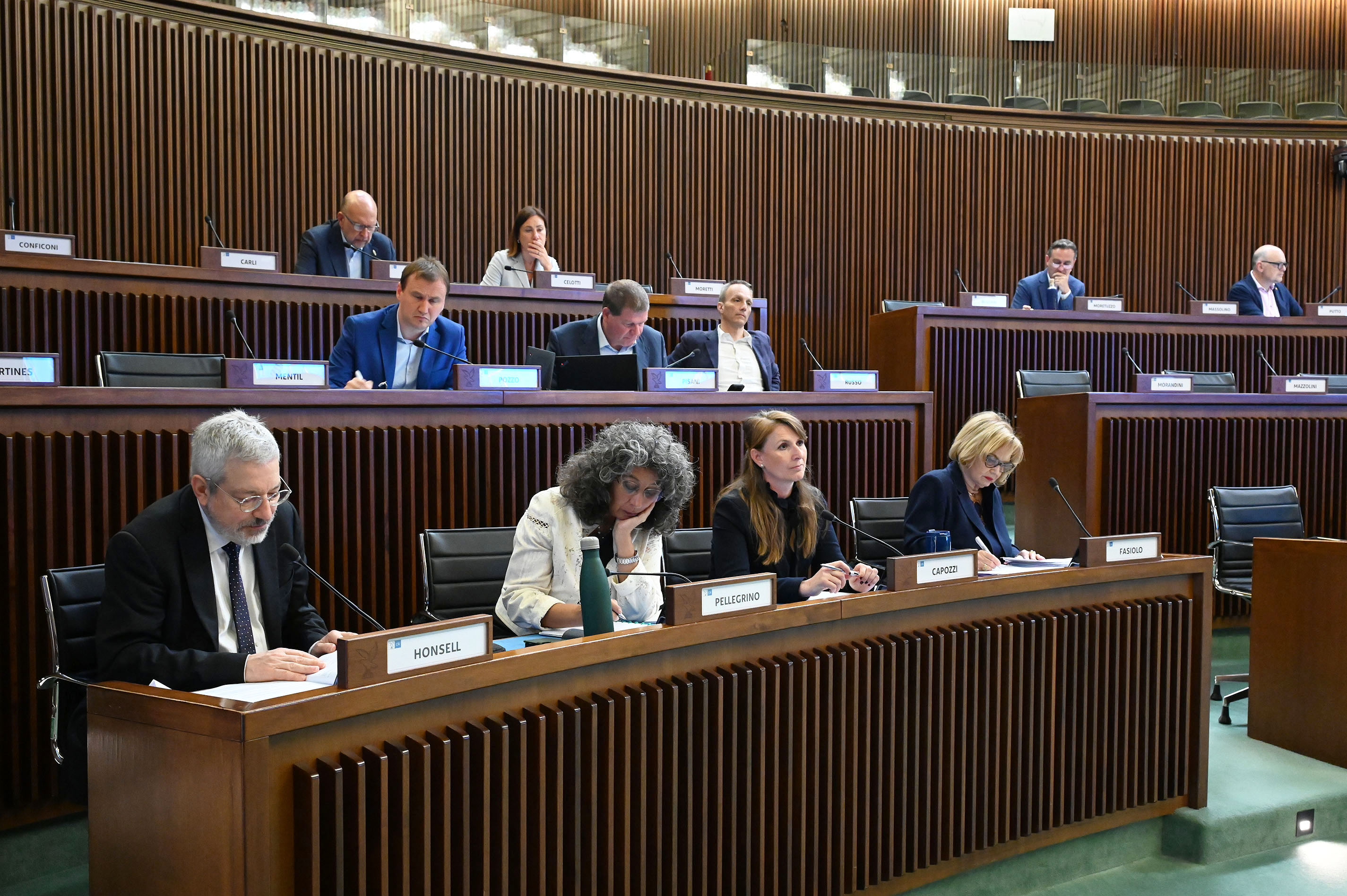 PROVINCE. AVVIATO ITER IN V COMMISSIONE: SARANNO OPERATIVE DAL 1/1/27